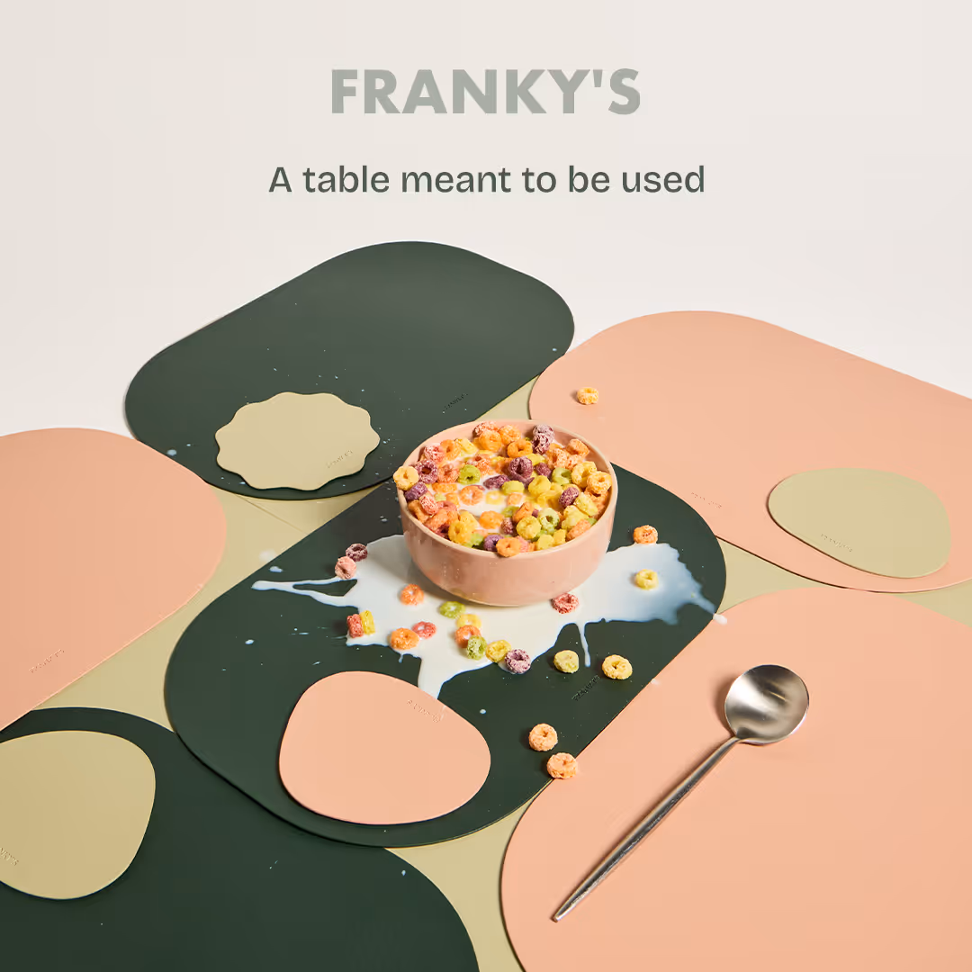 FRANKY’S creative example