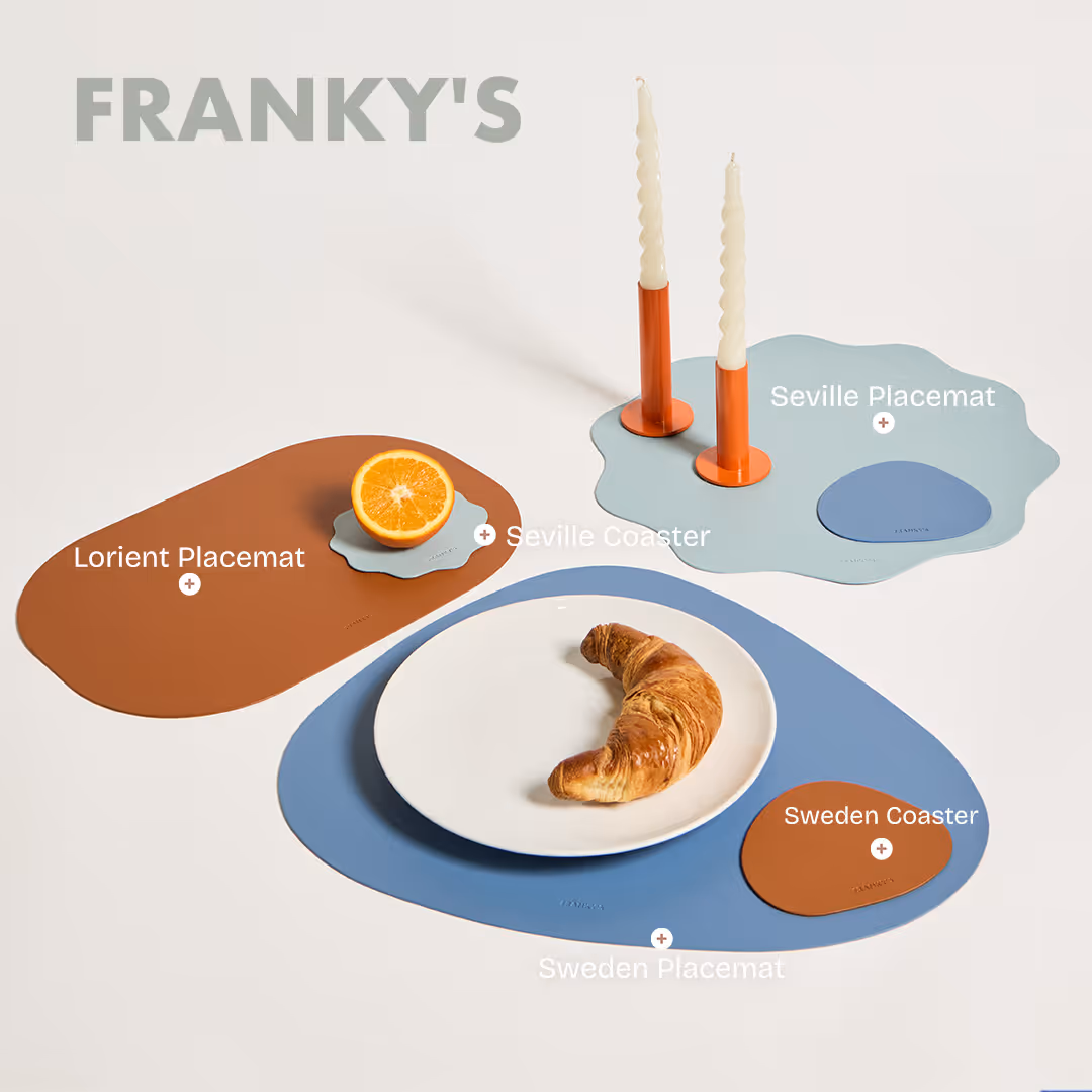 FRANKY’S creative example
