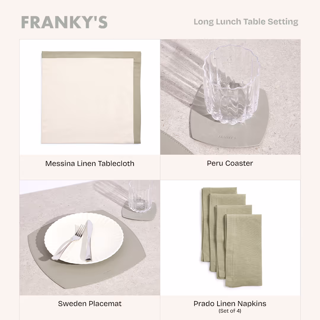 FRANKY’S creative example