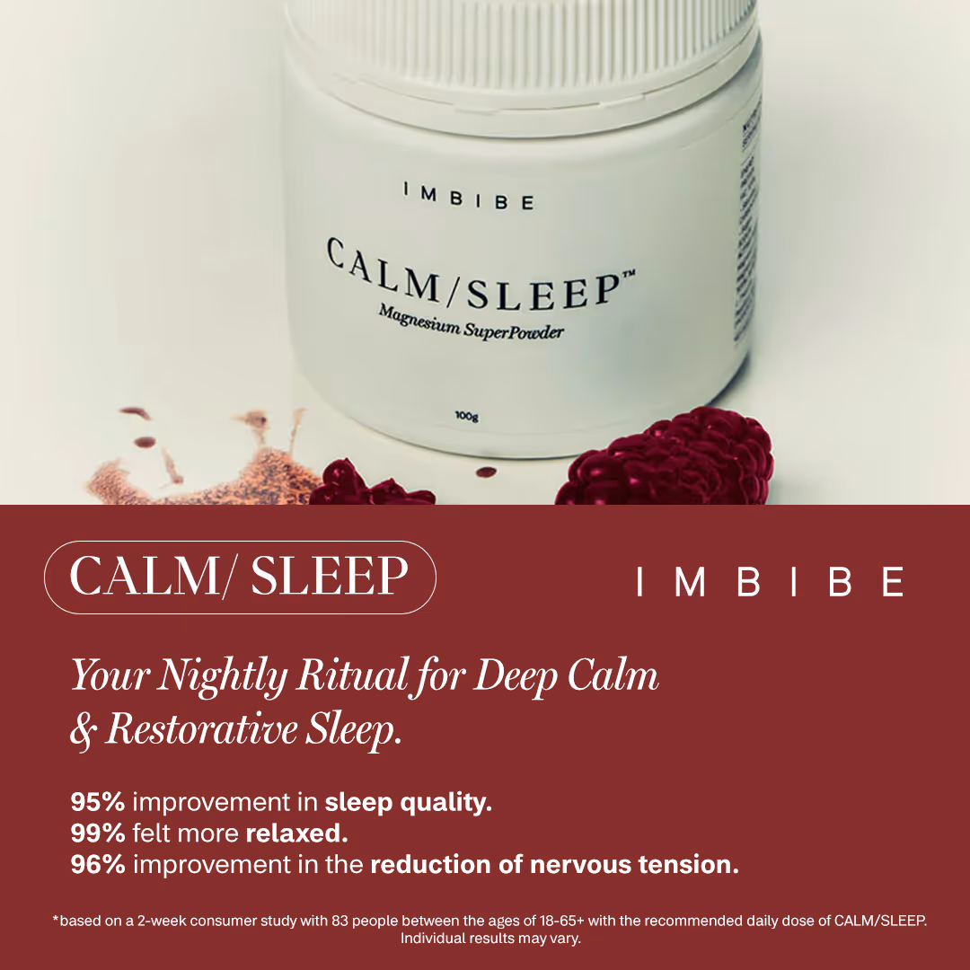 IMBIBE creative example